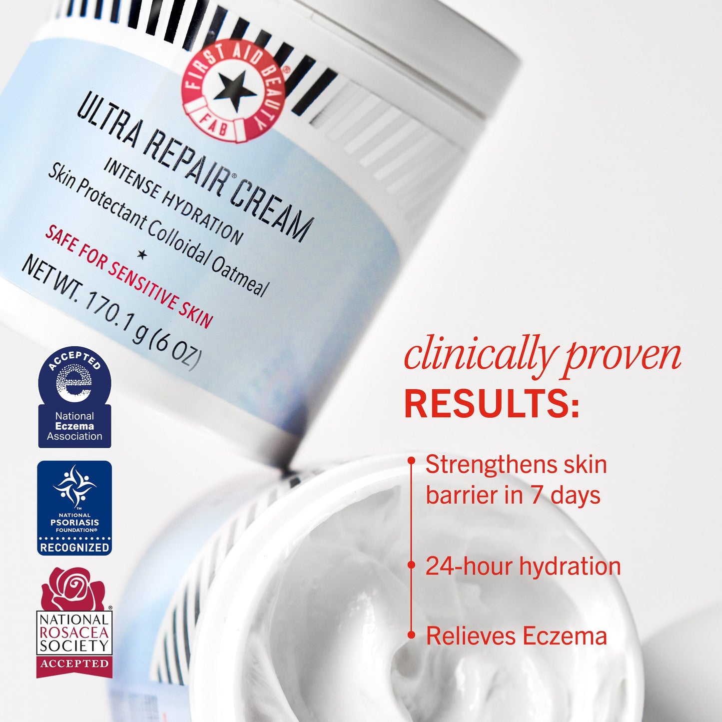 Ultra Repair Cream Intense Hydration
