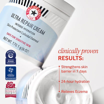 Ultra Repair Cream Intense Hydration
